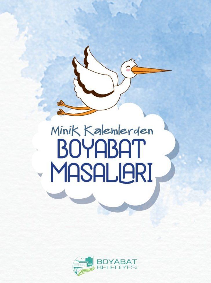 “Minik Kalemlerden Boyabat Masalları” kitabı basıldı G2