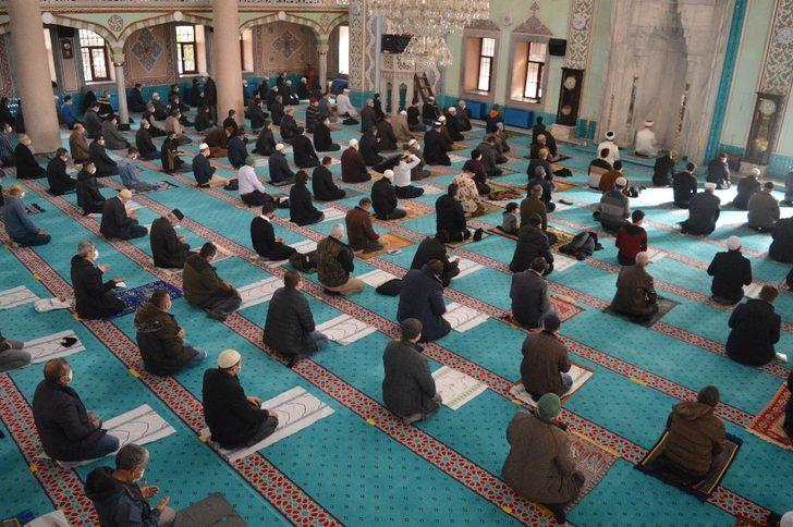 Eskişehir halkı da yağmur için el açtı G1