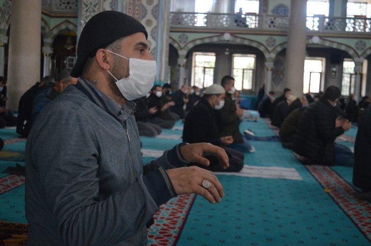 Eskişehir halkı da yağmur için el açtı G3