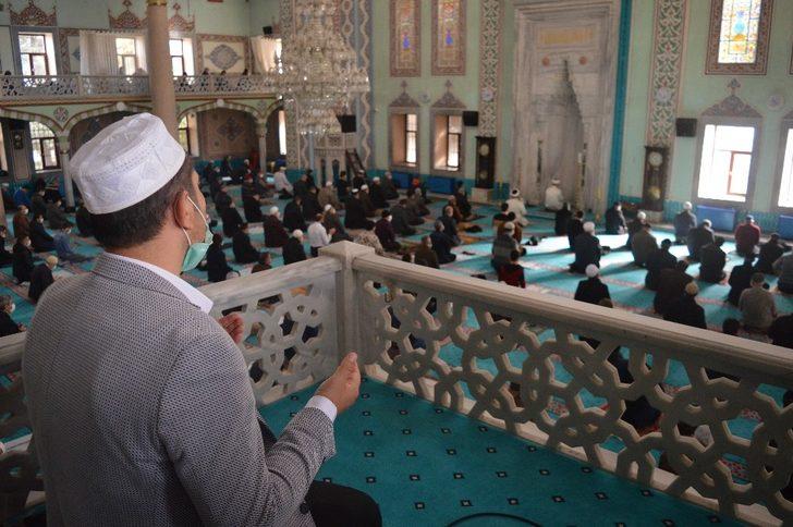 Eskişehir halkı da yağmur için el açtı G4