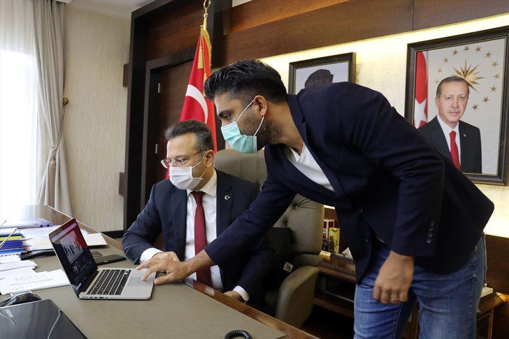 Aydın Valisi Aksoy, AA'nın "Yılın fotoğrafları" oylamasına katıldı G1