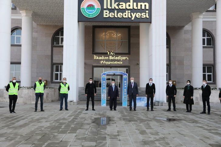 Başkan Demirtaş: “Zor durumda olan herkesin yardımına koşacağız” G2