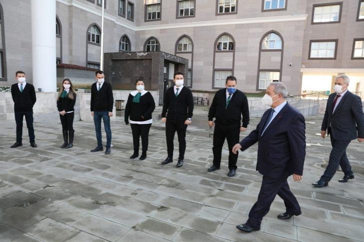 Başkan Demirtaş: “Zor durumda olan herkesin yardımına koşacağız” G3