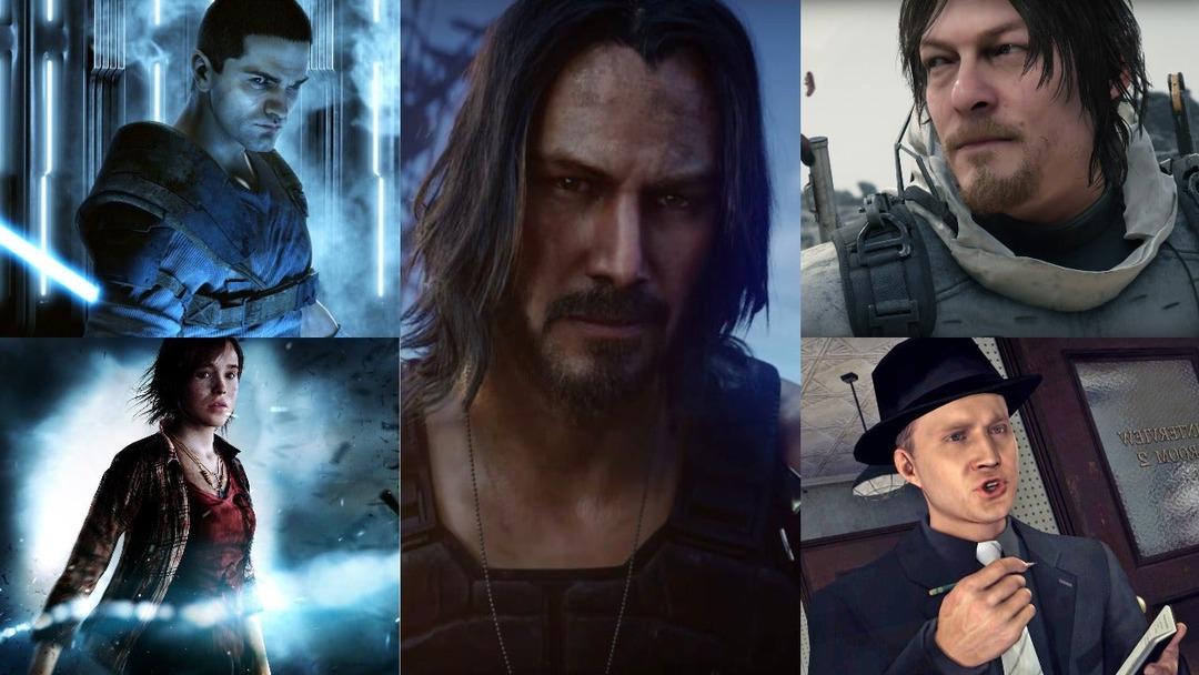 Her şey Keanu Reeves&rsquo;le başlamadı! Video oyunlarının &uuml;nl&uuml; kahramanları 