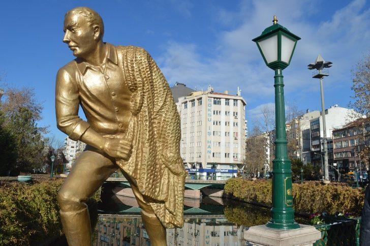 Eskişehir’de güneş yazdan kalma bir gün yaşattı G5