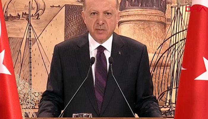 Cumhurbaşkanı Erdoğan'dan CHP'ye çok sert tepki: Her tecavüzün hesabını vereceksiniz