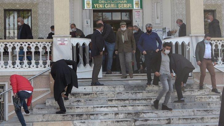 Denizli’de Cuma namazından sonra yağmur duası okundu G4