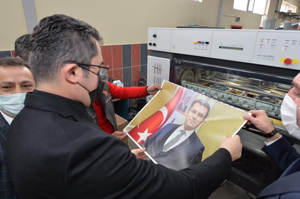 Memiş: &ldquo;Sanayileşmeyi &ouml;nemsiyoruz&rdquo;