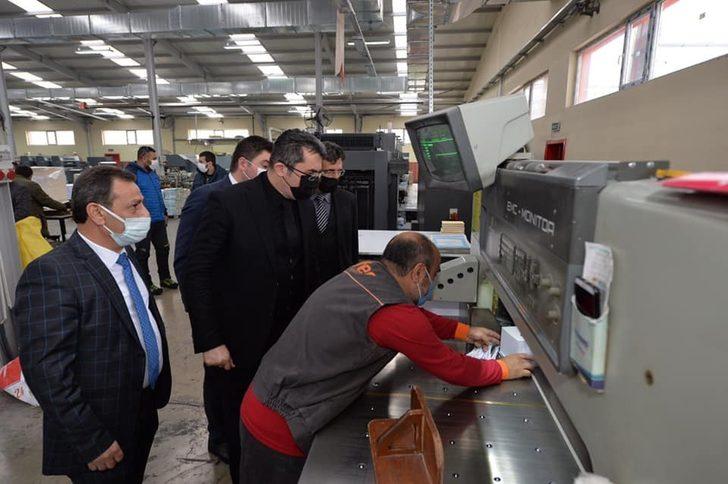 Memiş: “Sanayileşmeyi önemsiyoruz” G3