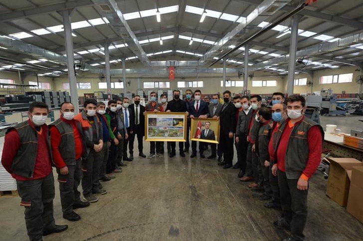 Memiş: “Sanayileşmeyi önemsiyoruz” G5