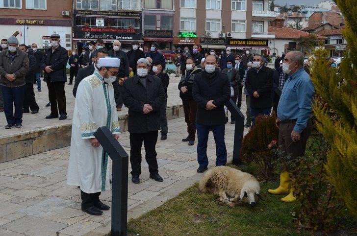 Merzifon’da yağmur duası G2