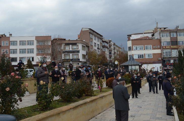 Merzifon’da yağmur duası G3