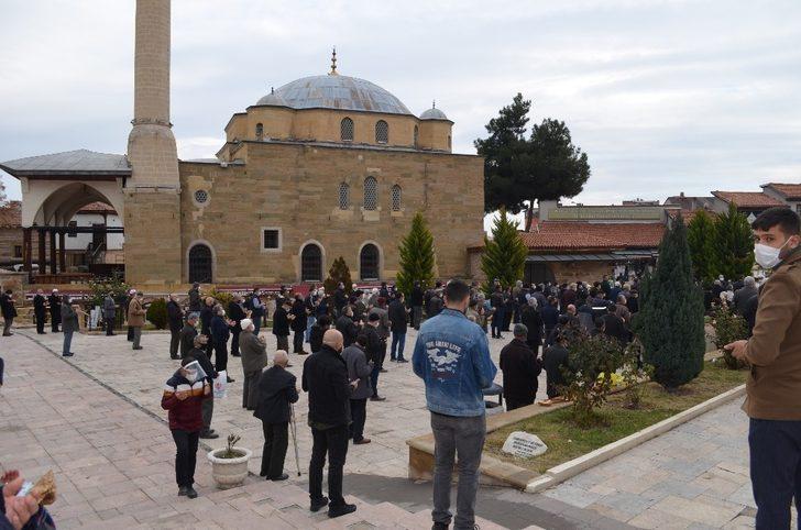 Merzifon’da yağmur duası G4