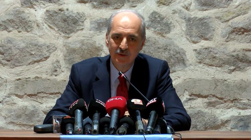 Numan Kurtulmuş'tan, Kılıçdaroğlu'nun 'adaylık' sözleriyle ilgili açıklama: Hayırlı olsun