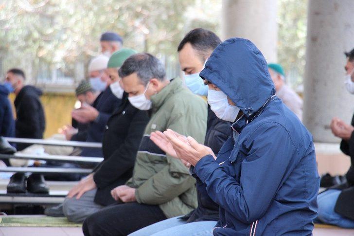 Aydın’daki camilerde yağmur duası yapıldı G3