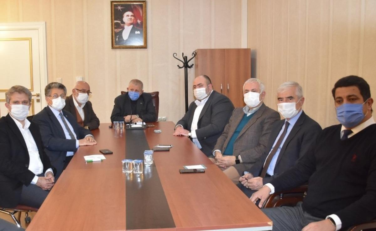 Başkan Sarı: &ldquo;Beş yıldızlı marka otel ile kazanan Amasyalılar olacak&rdquo;