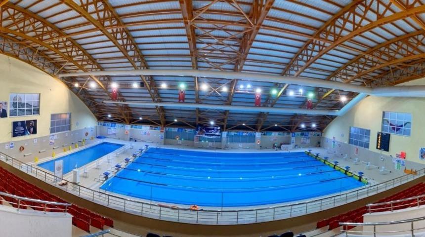 T&uuml;rkiye, kısa kulvar k&uuml;&ccedil;&uuml;kler y&uuml;zme şampiyonası Kırşehir&rsquo;de d&uuml;zenlenecek