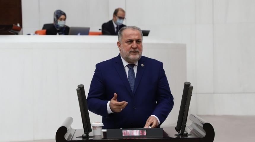 Milletvekili G&uuml;la&ccedil;ar&rsquo;dan aile &uuml;zerine &ouml;nemli a&ccedil;ıklamalar