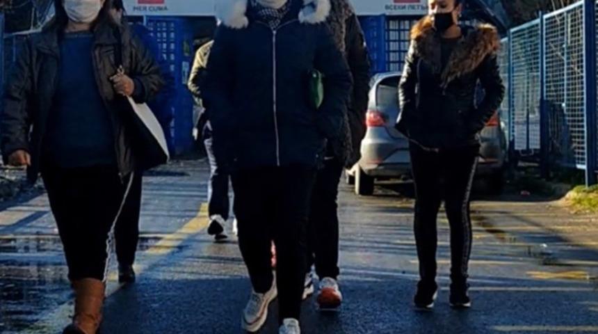 Bulgar turistler bu sefer elleri boş döndü