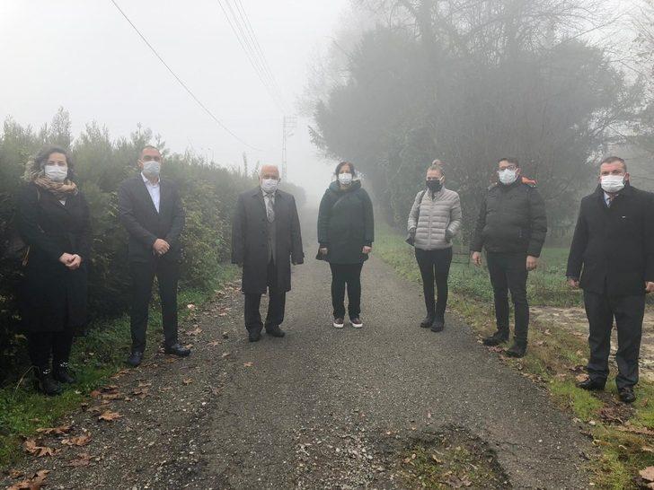 Düzce’de aromatik bitki projesi start aldı G1