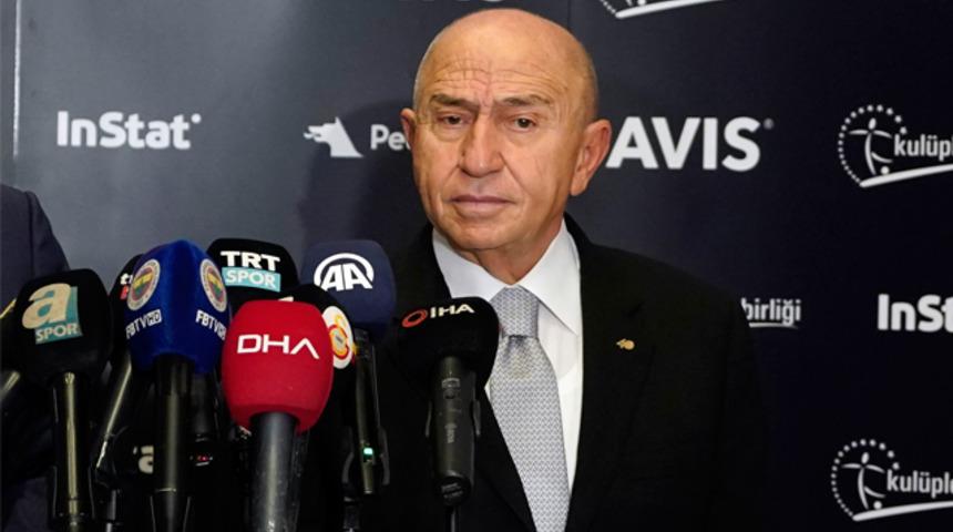 TFF Başkanı Nihat &Ouml;zdemir koronavir&uuml;s&uuml; atlattı