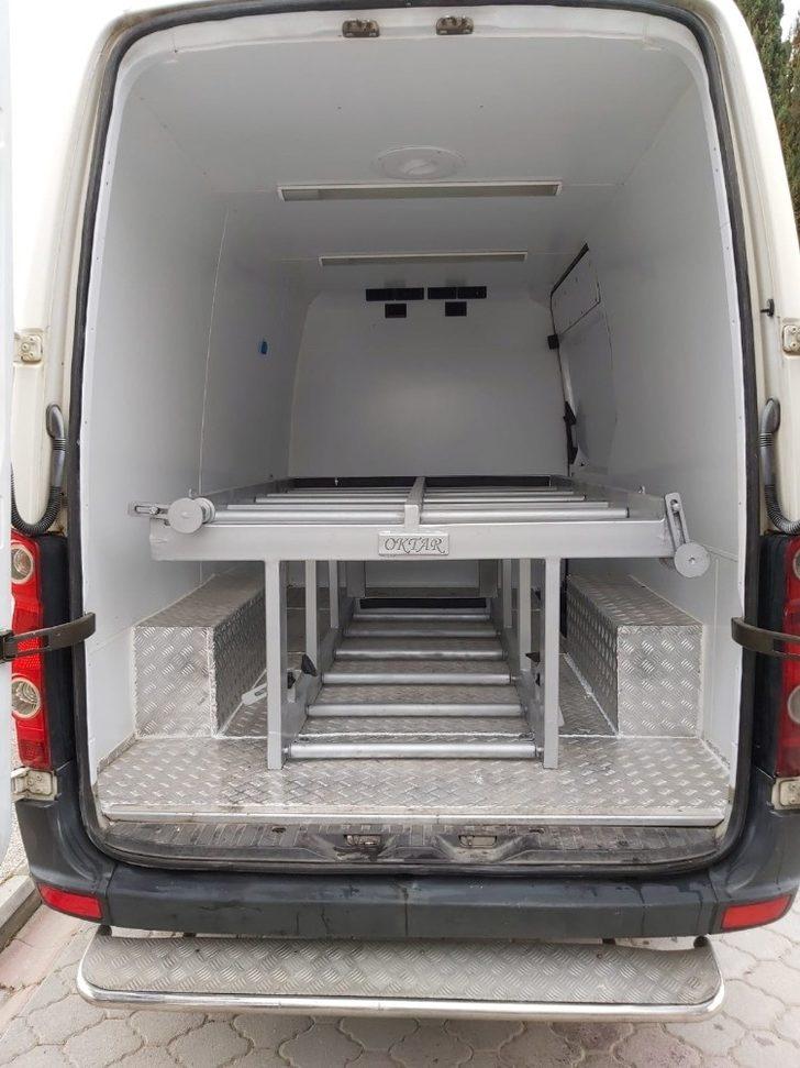 Yeni araçlar Bafra’nın hizmetinde G3