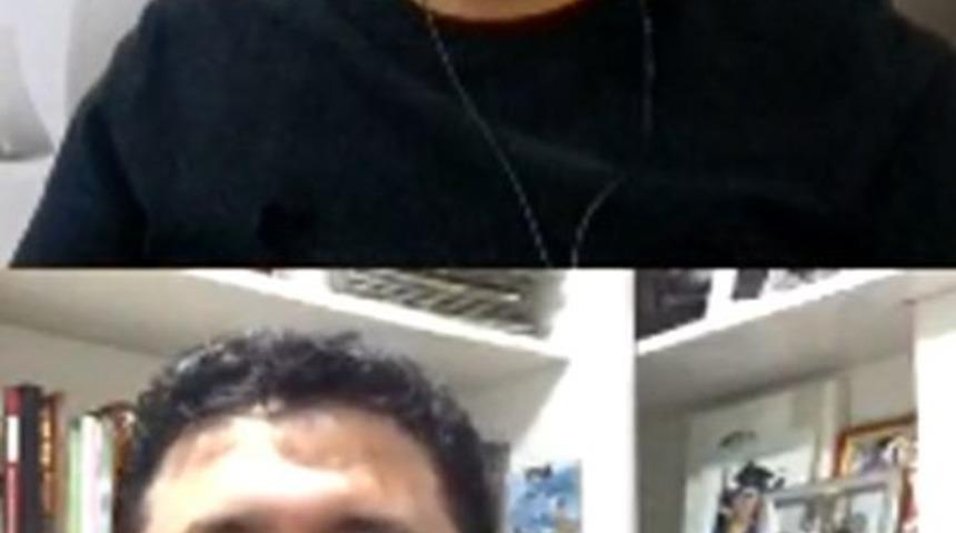 Başkan Avcı “bir gençlik” programına konuk oldu