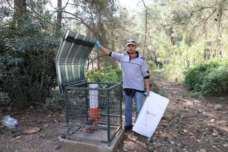 Marmaris’te can dostlar unutulmuyor G2