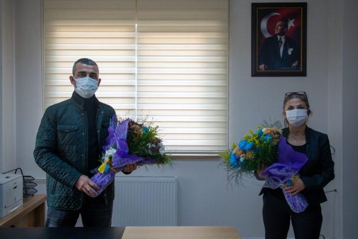 Bozüyük MYO’da görev değişimi G2