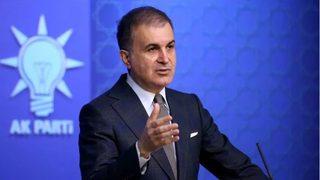AK Parti Sözcüsü Ömer Çelik'ten önemli açıklamalar