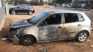 Eski sevgilisinin otomobilini kundakladı, ilk duruşmada serbest kaldı