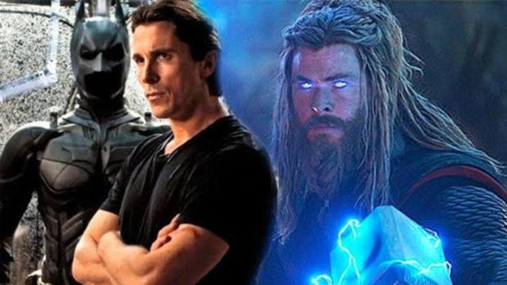 Batman kostümünü çıkarıp Thor’un düşmanı oldu! Christian Bale, Thor: Love and Thunder'da  