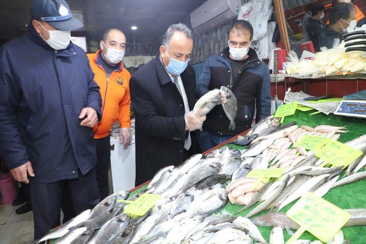Hakkari’de su ürünleri denetimi G2