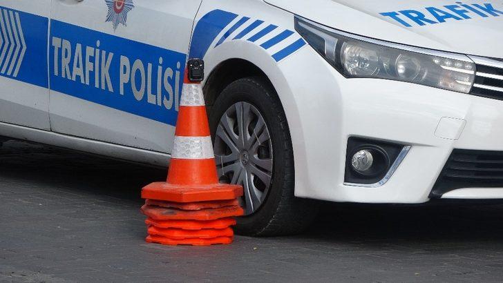 Uşak emniyetinden ’Yaya Önceliği’ denetimi G4