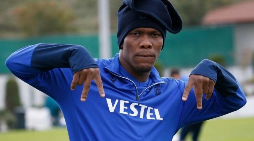 Trabzonspor'da 2 eksik, 1 belirsiz