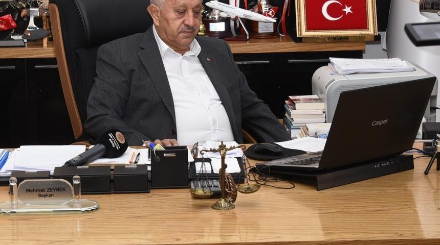 1. Uluslararası Afyonkarahisar Gastronomi &Ccedil;alıştayı başladı