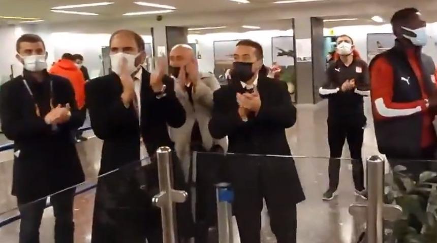 TFF, Sivasspor&rsquo;a yapılanları kınadı