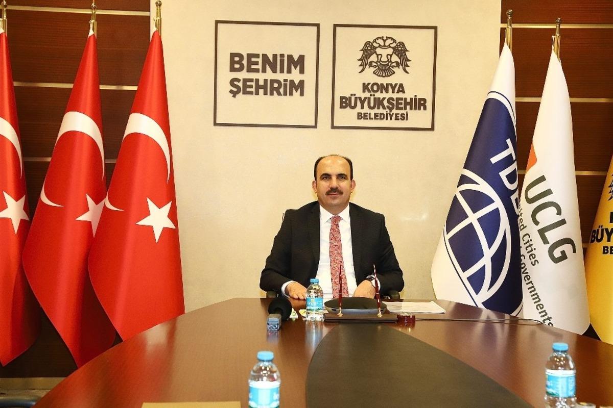 TDBB Başkanı Altay, Uluslararası 4. Issık G&ouml;l Forumu&rsquo;na katıldı