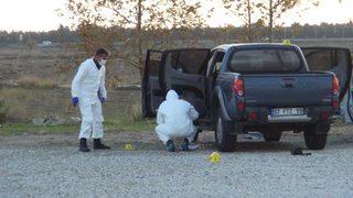 Aldatıldığından şüphelenen koca dehşet saçtı