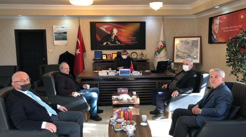 Pandemi dolayısı ile zor g&uuml;nler ge&ccedil;iren esnafa kira desteği