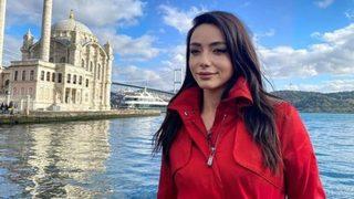 Öykü Gürman Malezya'da yarışacak 