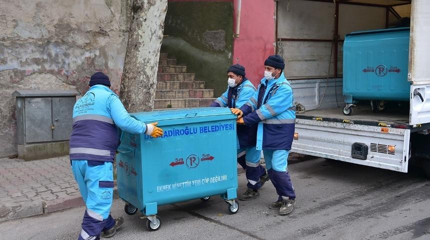 Başkan Okay&rsquo;dan temizlik uyarısı