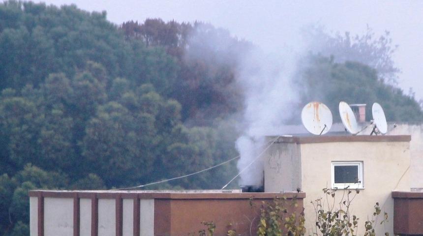 Soba ve baca gazı zehirlenmelerine karşı uyarı yapıldı