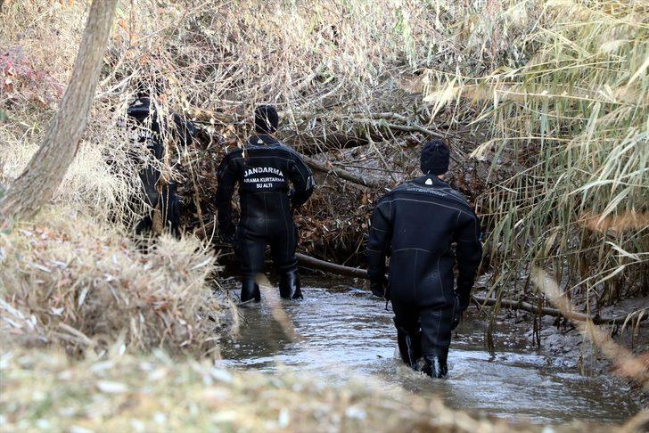 Çankırı'da kayıp kadını arama çalışmaları devam ediyor G3