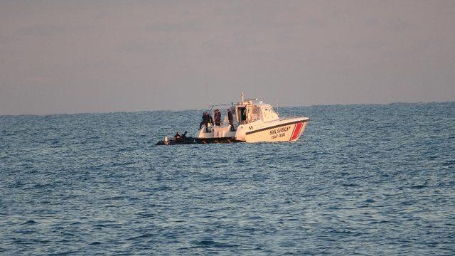 Küçük balık avlayanlara 27 bin TL ceza kesildi