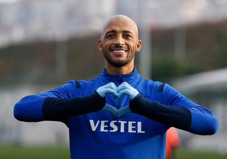 Trabzonspor, Kayserispor maçı hazırlıklarını tamamladı G1