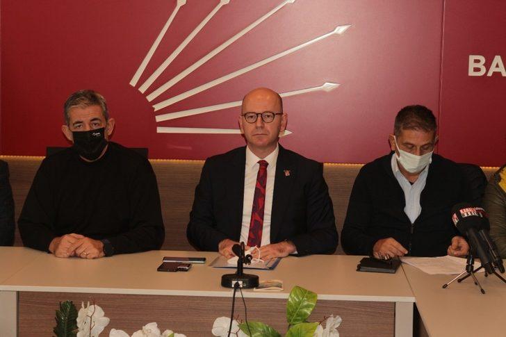 CHP İl Başkanı Serkan Sarı saldırı olayına açıklık getirdi G2
