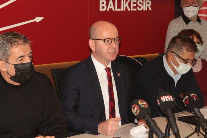 CHP İl Başkanı Serkan Sarı saldırı olayına açıklık getirdi G3