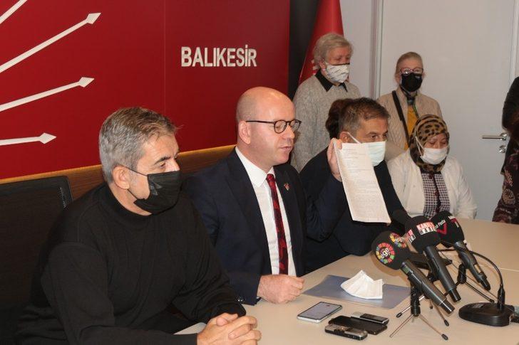 CHP İl Başkanı Serkan Sarı saldırı olayına açıklık getirdi G4