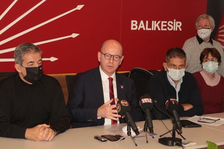 CHP İl Başkanı Serkan Sarı saldırı olayına açıklık getirdi G5